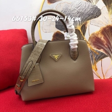 Prada Top Handle Bags